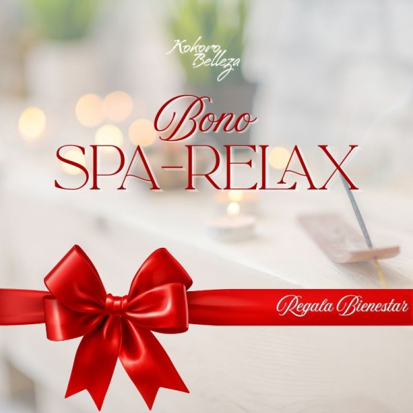 Tarjetas regalo en Kokoro Belleza Valladolid